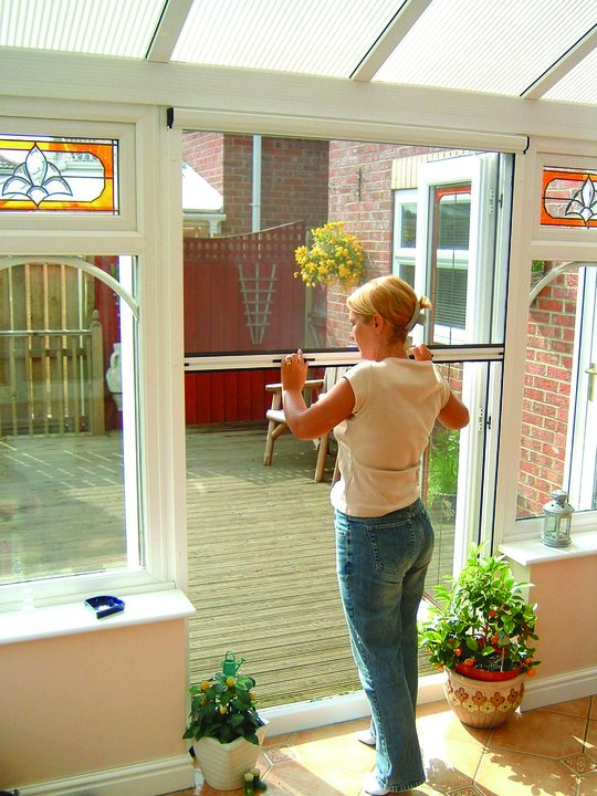 Insect Screens Garage Door & Shutter Services