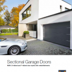 Click to see PDF of new sectional garage doors